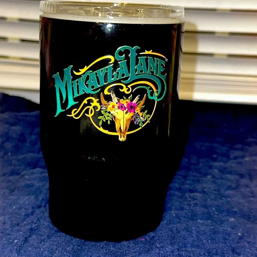 Mikayla Lane Singer Songwriter Tumbler Cup Merch